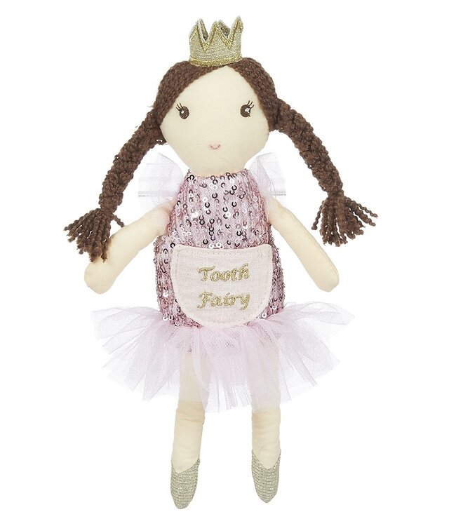 maison chic Tooth Fairy Pillow