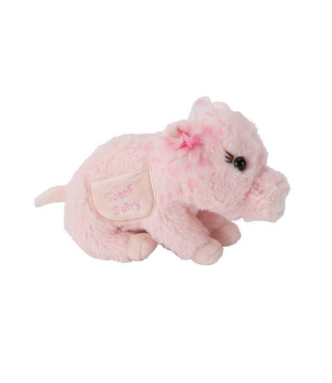 maison chic Tooth Fairy Pillow