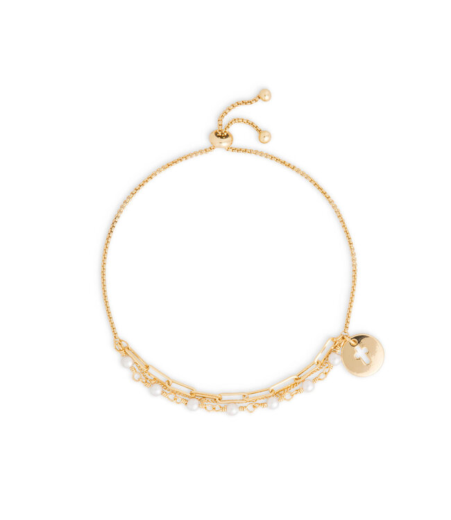 First Communion Bracelet