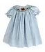 Bailey Boys Smocked Turkey Bishop Dress