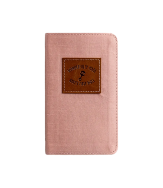 Dayspring Wonderfully Made Baby's 1st Bible for Girls