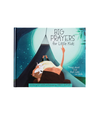 Dayspring Big Prayer for Little Kids
