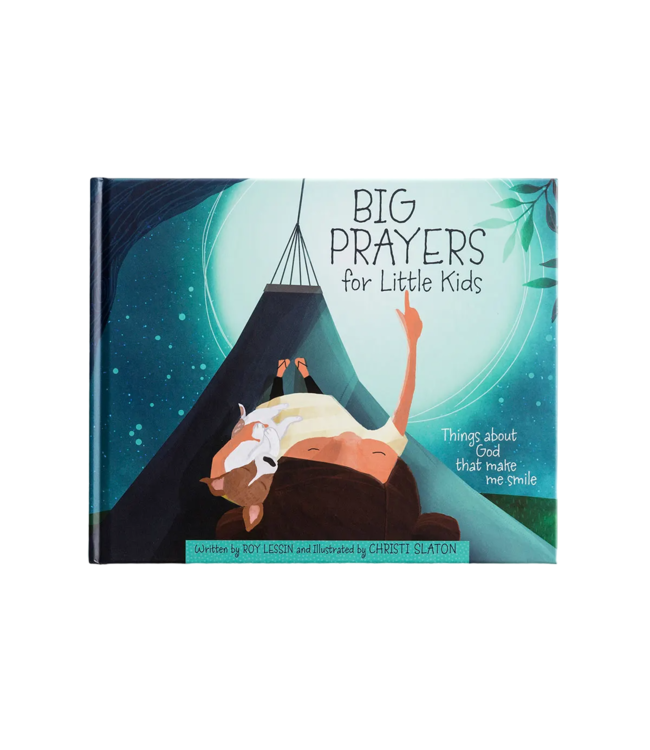 Dayspring Big Prayer for Little Kids