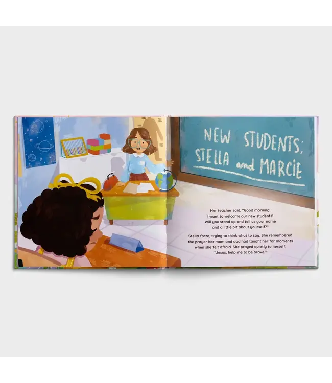 Dayspring Stella the Brave