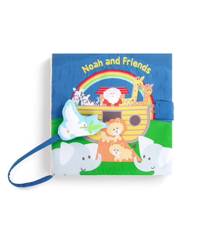 demdaco Soft Sounds Book