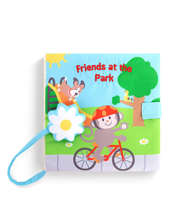 demdaco Soft Sounds Book