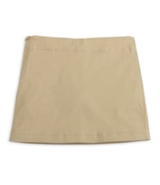 THE Basics Khaki Skort