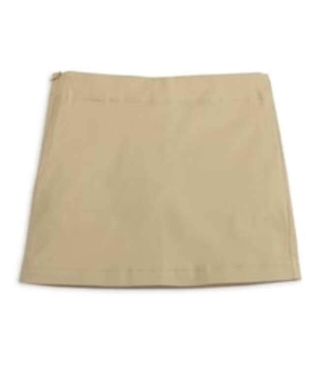 THE Basics Khaki Skort