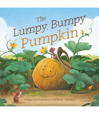 Harvest House Lumpy Bumpy Pumpkin