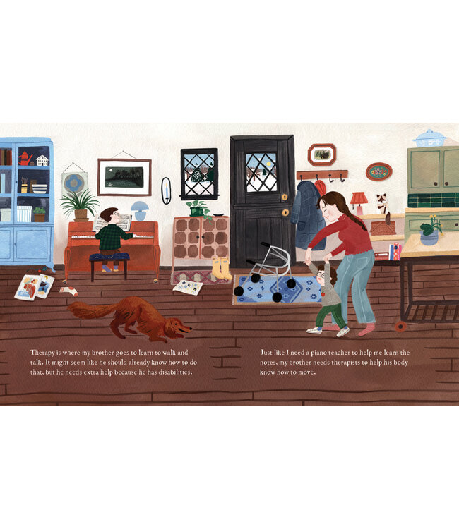 Harvest House Like Me