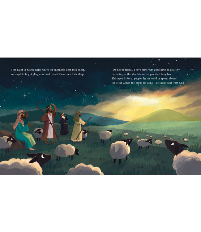 Harvest House Good News Of Christmas