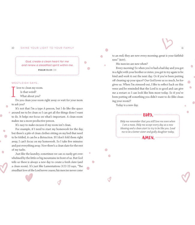 Harvest House Shine Your Light for Jesus