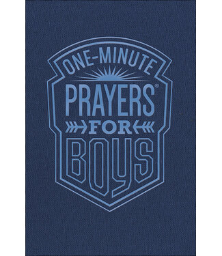 Harvest House One Minute Prayers for Boys