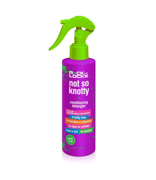Piggy Paint Funky Fruit Detangler