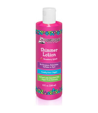 Piggy Paint Shimmer Lotion
