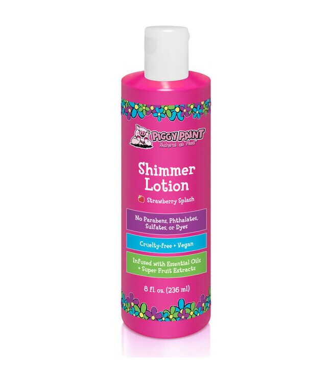 Piggy Paint Shimmer Lotion