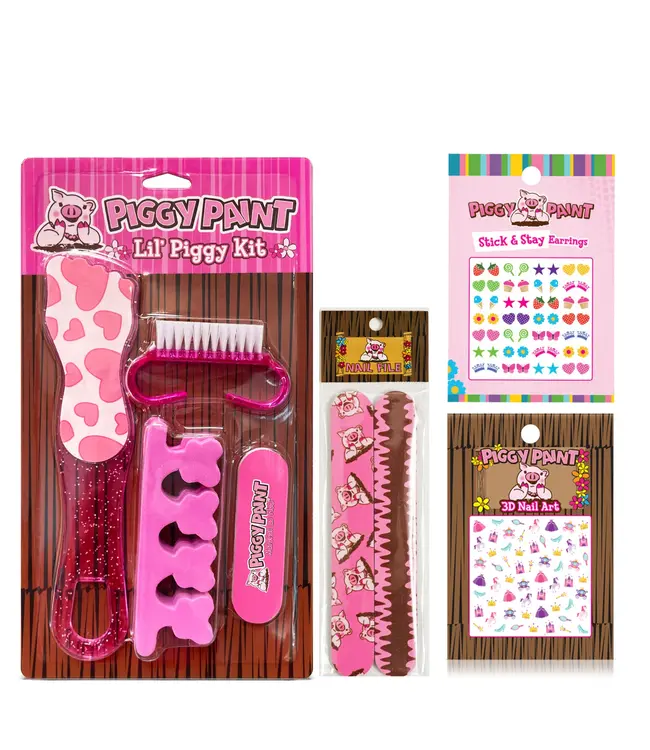 Piggy Paint Accessorize Me Kit