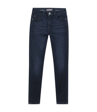 DL1961 Dark Indigo Chloe Skinny Jean