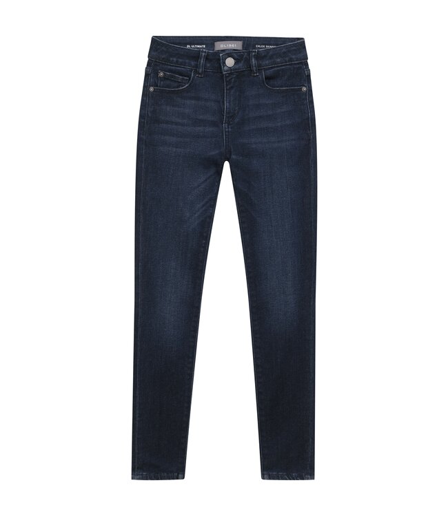 DL1961 Dark Indigo Chloe Skinny Jean