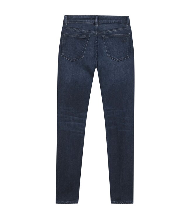 Dark Indigo Chloe Skinny Jean