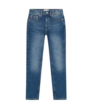 DL1961 North Beach Emie Straight High Rise Jeans