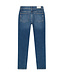 DL1961 North Beach Emie Straight High Rise Jeans