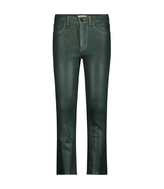 DL1961 Deep Pine Emie Straight High Rise Jeans