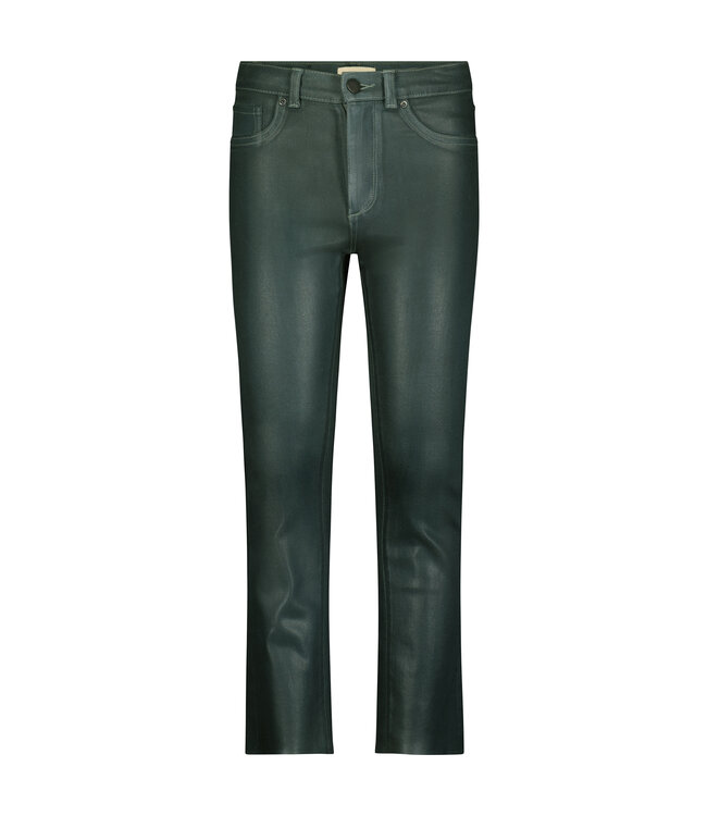 DL1961 Deep Pine Emie Straight High Rise Jeans