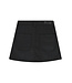 DL1961 Jenny Black Coated Mini Skirt