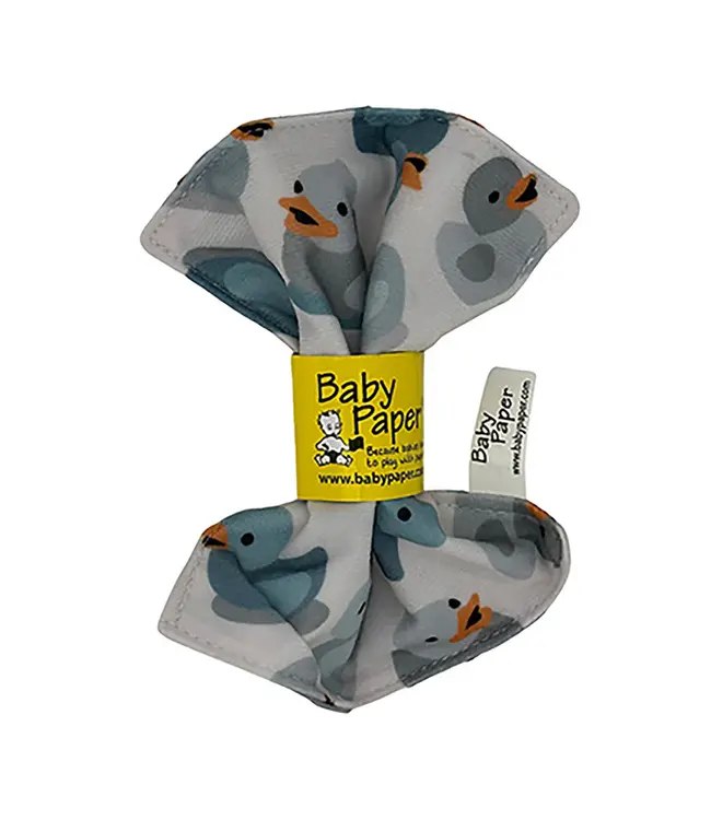 Baby Paper Baby Paper Duckies
