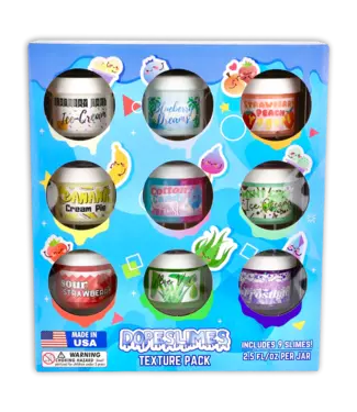 Dope Slime Best Seller Slime Pack