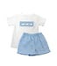 Ruth and Ralph UNC Beau Short Set