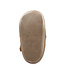 Amina Gold Crib Shoe