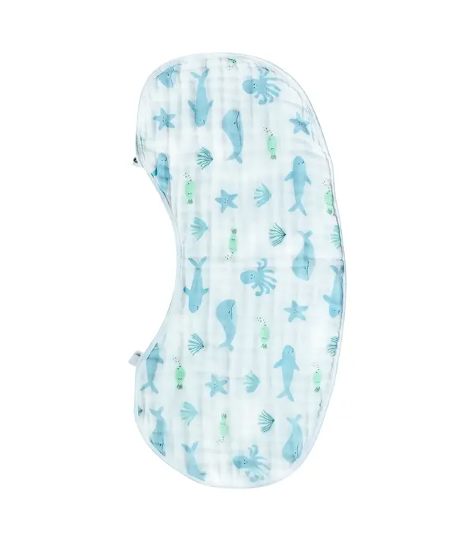 dear perli Burp Cloth/Bib