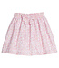 Little English Oakleigh Floral Smocked Bow Skirt