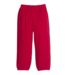 Little English Red Corduroy Banded Pant