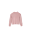 Compania Fantastica Pink Turtleneck
