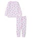 Kissy Kissy Pink PJs Puppy Snowball Pranks Snug PJ Set INF