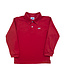 Saltwater Boys Co. Red L/S Polo