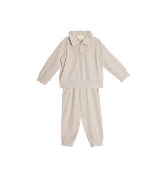 Brown Beckett & Bear Millie Brothers 2 PC Set