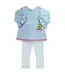 Bailey Boys Topiary Tunic Pant Set