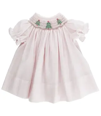 Bailey Boys Pastel Trees Bishop Dress