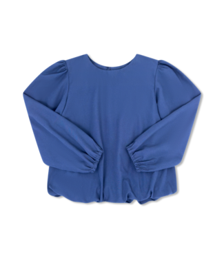 Lullaby Set Natchez Navy Madison Blouse