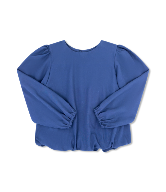 Lullaby Set Natchez Navy Madison Blouse