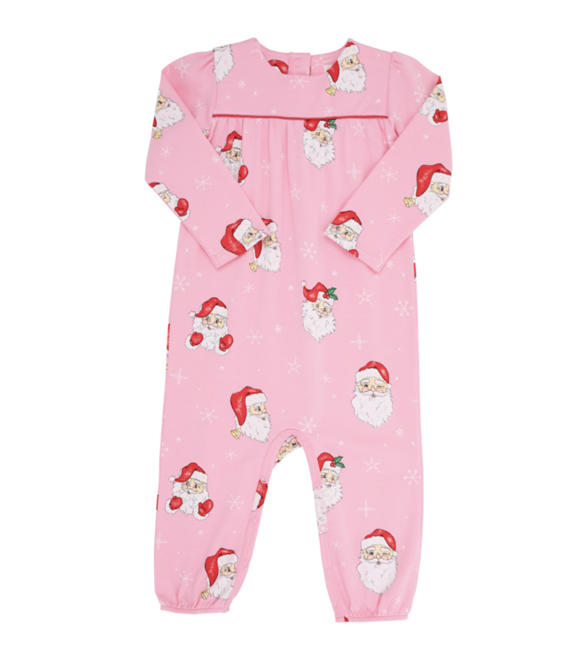 Beaufort Bonnet Dear Santa L/S Penny's Playsuit