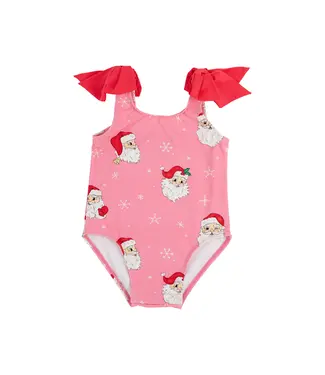 Beaufort Bonnet Dear Santa Edisto Beach Bathing Suit