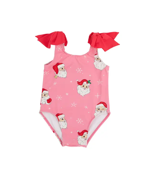 Beaufort Bonnet Dear Santa Edisto Beach Bathing Suit