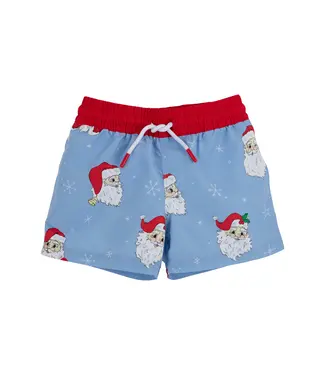 Beaufort Bonnet Dear Santa Tortola Swim Trunks