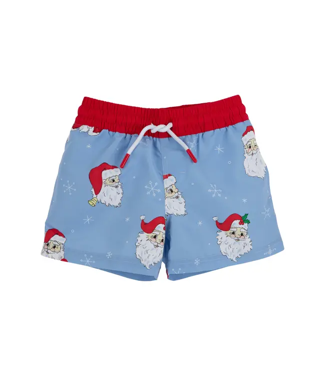 Beaufort Bonnet Dear Santa Tortola Swim Trunks