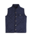 Pedal Navy Sackett Quilted Vest